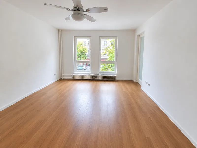 *STUDIERENDE GESUCHT* 4-Zimmer Wohnung in zentraler Lage — photo 1